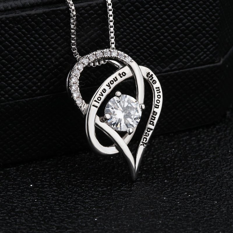 Heart Shaped Pendant