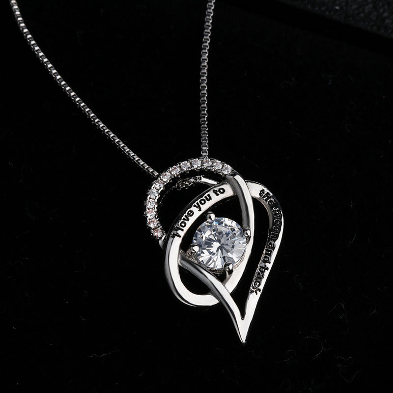 Heart Shaped Pendant