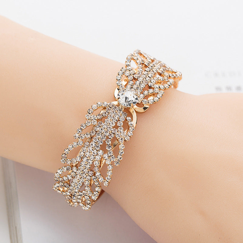 Bracelet Diamond Style