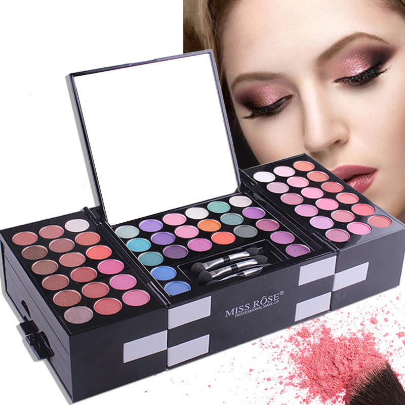 Makeup kit 144 colors