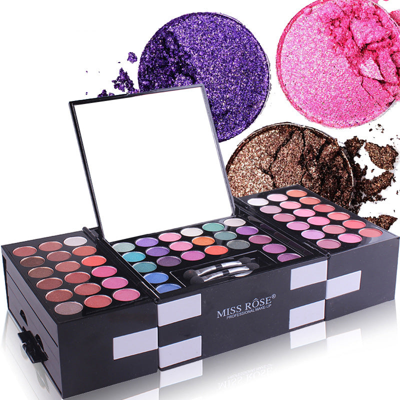 Makeup kit 144 colors