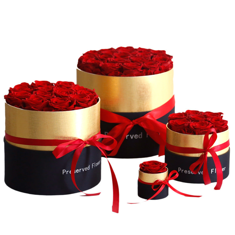 Preserved Flower Gift Box