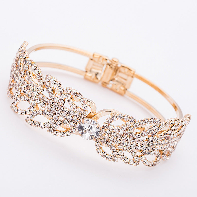 Bracelet Diamond Style