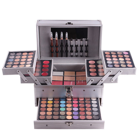 Multifunctional Makeup Artist Special Makeup Kit Eye Shadow Pallet