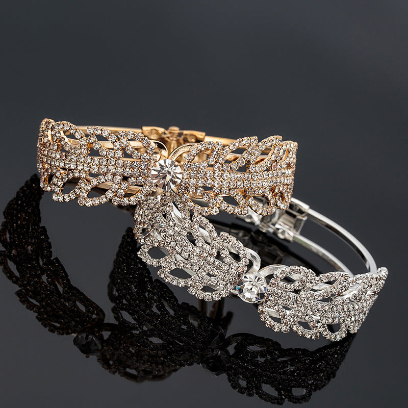 Bracelet Diamond Style