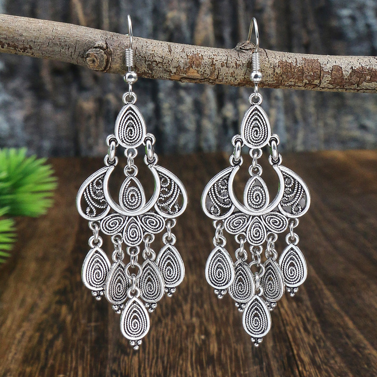 Women's Fashion Bohemian Ear Jewelry