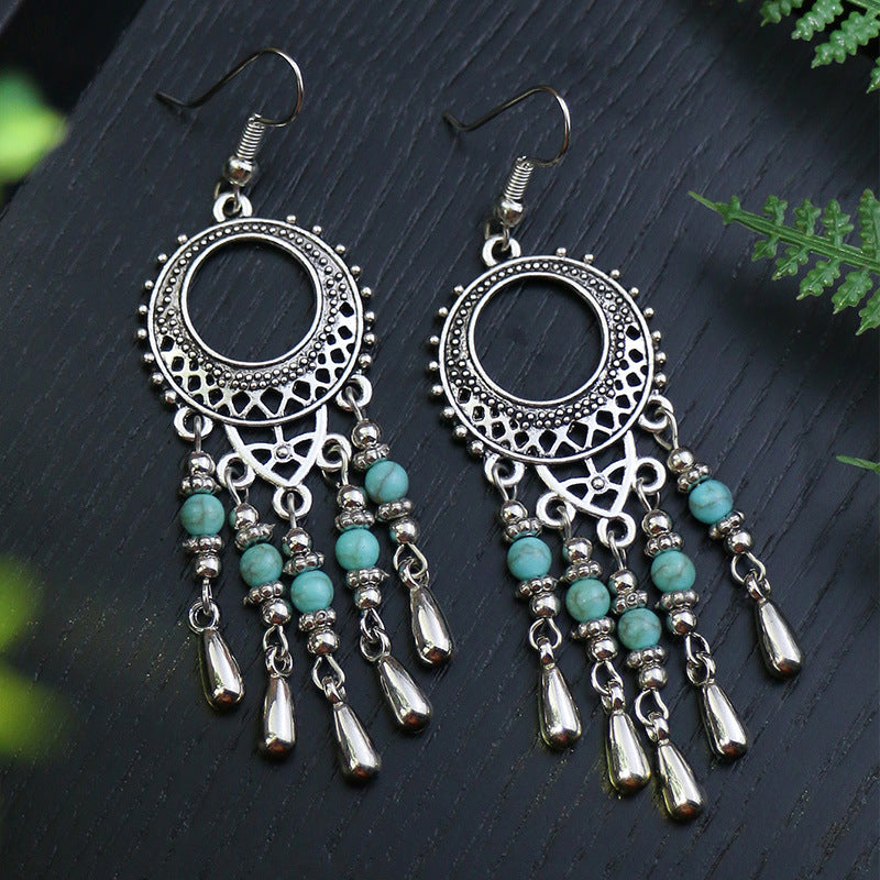 Women's Fashion Bohemian Ear Jewelry