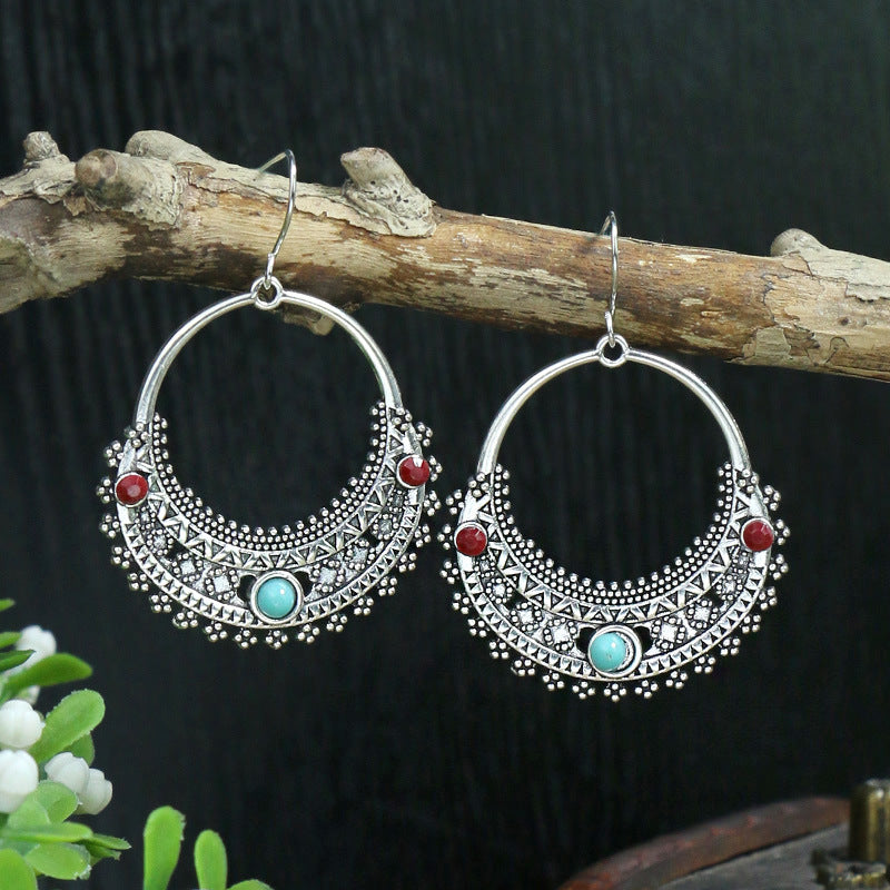 Women's Fashion Bohemian Ear Jewelry