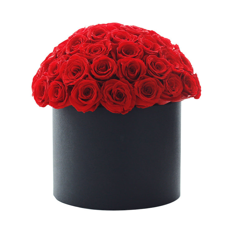 Bucket Rose Flower Box